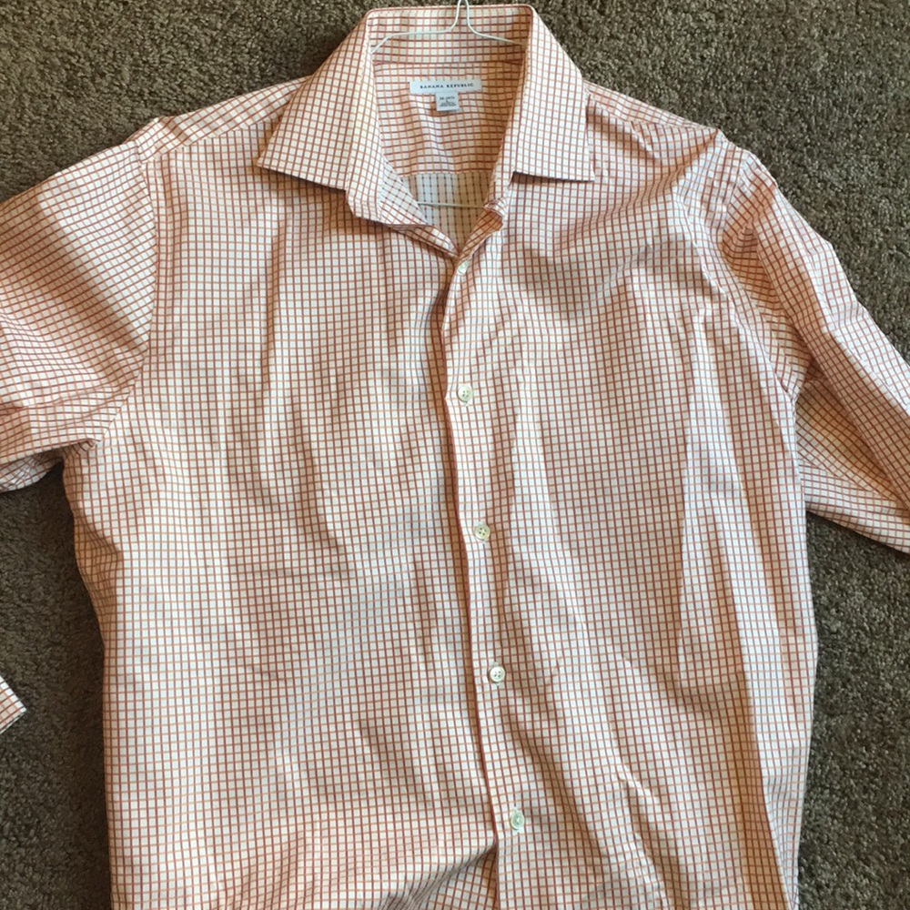 Banana Republic dress shirt